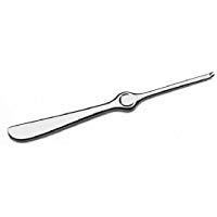 Pinti Inox Gli esclusivi Vaciador Langosta, Acero Inoxidable, Plata