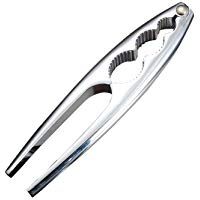 Favourall 16&nbsp;cm 2&nbsp;Zinc aleaci&oacute;n de cangrejos Clip Garra Shucker para Gambas Hummer Cangrejo Tuerca Nogal Comer cangrejos Herramienta multifunci&oacute;n, es Duradero y se Puede Lavar en el lavavajillas.