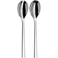 WMF Palermo Cubiertos para Servir (2 Piezas), Acero Inoxidable Pulido