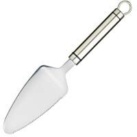 Kitchencraft Profesional para Tartas/Servidor con Mango de Agarre Suave