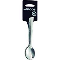 Arcos Toscana - Juego de cucharas de caf&eacute;, 140 mm, 6 piezas (6piezas)
