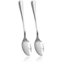 Metaltex - Juego de cucharas Postre