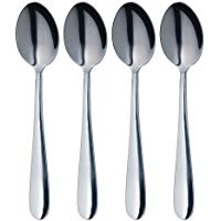Master Class Acero inoxidable cucharillas de caf&eacute;, 14&nbsp;cm (4&nbsp;piezas)