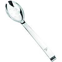 Lacor Buffet 72858 - Cuchara perforada, 27,5 cm, u.p, inoxidable