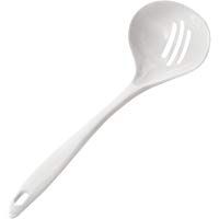 Lacor - Cacillo Perforado de melamina, cl&aacute;sico, Color Blanco