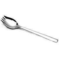 Ogquaton Cuchara Cuchara de Acero Inoxidable Cuchara de Mesa Cuchara de Sopa Cuchara de Postre Millennium Cubiertos Plata