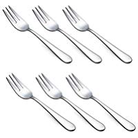 HornTide Cutlery Flatware Sets Dinner Knife Fork Spoon