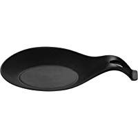 Portacucharas Premier Housewares Zing de silicona, en rojo, negro o morado
