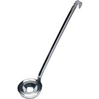 Nextday Catering Equipment Supplies nev-62707&nbsp;una pieza cuchar&oacute;n, acero inoxidable, 75&nbsp;ml, 7&nbsp;cm