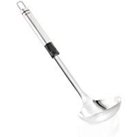 Leifheit ProLine - Cuchar&oacute;n Grande, de Acero Inoxidable