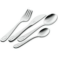 Zwilling J.A. Henckels AG 07009-210 Bino - Cuberter&iacute;a infantil (4 piezas)