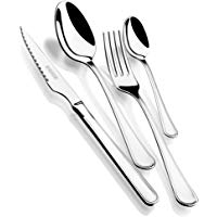 Monix Manila - Set Piezas de Acero INOX 18/10