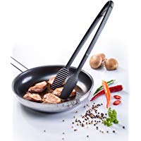 Westmark 28692270&nbsp;Gentle Cocina Pinzas de pa Negro 33,2&nbsp;x 6,7&nbsp;x 3,8&nbsp;cm