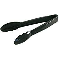 Nextday Catering Equipment Supplies nev-4709&nbsp;&ndash;&nbsp;03&nbsp;utilidad pinzas, 9&nbsp;", negro