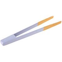 GROOMY ALIMENTACI&Oacute;N para Barbacoa Comida Pinza para Pastel Brocha Tostada Colorido Utensilio de Cocina de Madera de bamb&uacute;