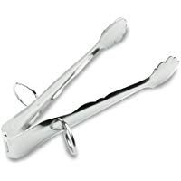 Lacor - 68008 - Pinza Resposteria Con Anillas Inox. 16cm