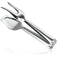 Metaltex 250800 - Pinza Servir Acero INOX 20 Cms