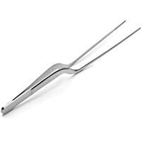 LACOR Pinza, Acero Inoxidable, Gris, 23x6x1 cm