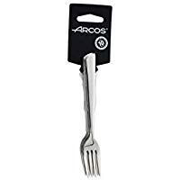 Arcos Toscana - Juego de tenedores de almuerzo, 140 mm, 6 piezas (6piezas)