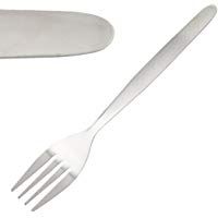 Olympia C119&nbsp;Kelso tenedor de postre (12&nbsp;unidades)