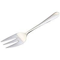 Nextday Catering Equipment Supplies nev-svfk acero inoxidable Tenedor de servir, grande, 23,4&nbsp;cm)