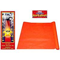 Alfombra roja a imitaci&oacute;n de la alfombra de la gala de los Oscar, para fiestas, recepciones, etc., 4,5 metros