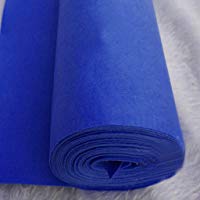 SUBBYE Alfombra de la boda Runner Long Hall Stair Blue - Pasillo De La Boda Alfombra Espesor Del Corredor 2mm Tama&ntilde;o Opcional Las alfombras de &aacute;rea