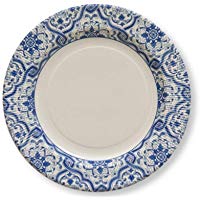 Extra PLATO DESECHABLE EXTRA ARABESQUE CARTON