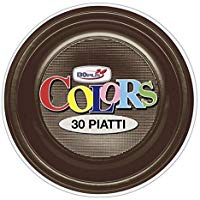 DOpla Plato Llano Desechables 30pz Art 01566&nbsp;