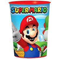 Taza de Super Mario, Amscan International, 421554