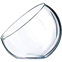 Arcoroc Versatile Taza del helado 120ml, 6 Taza
