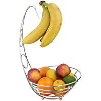 Apollo - Frutero con Gancho para racimo de pl&aacute;tanos