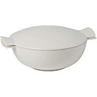Villeroy & Boch 1041732330&nbsp;Sopa Fiambrera de pasi&oacute;n, Servicio para 4, Blanco, 32&nbsp;x 26&nbsp;x 10&nbsp;cm