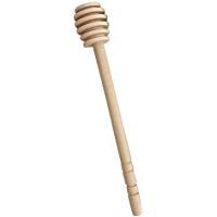 joyliveCY Mini Madera Miel Stick Dipper