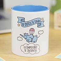 La mente es Maravillosa - Tazas con frases