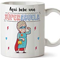 Mugffins Tazas para Super Familiares