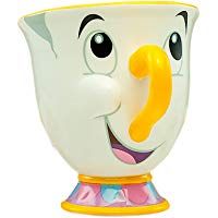 Tetera y Taza