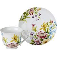 Creative Tops Katie Alice ''English Garden'' Cup & Saucer