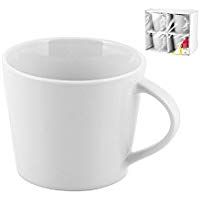 ROYAL NORFOLK 9354300&nbsp;Unidades 4&nbsp;Jumbo PCL BB s/p, Porcelana, Blanco