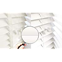 Estores Baratos Persiana Veneciana de Madera Maciza Premium