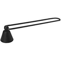 Sweet48 Herramienta para Apagar Velas, Forma de Campana de Hierro, Encendedor de Mecha, extintor para el hogar, Hotel, Boda, Banquete, Fiesta, etc.