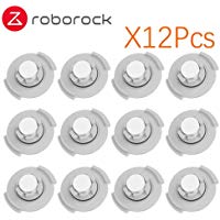 Original XIAOMI MI Robot 2&nbsp;Robo Rock S50&nbsp;Reservorio de agua Filtro 12&nbsp;unidades moppi ngpad de durchlauf Wicks Vacuum Cleaner Robot aspirador Pack de ahorro