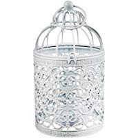 WDILO - Velas Decorativas de Estilo Europeo para decoraci&oacute;n de Mesa de p&aacute;jaros o de Boda, cumplea&ntilde;os, Hotel o decoraci&oacute;n del hogar