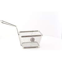FIRST 294&nbsp;PAN11&nbsp;Cesta freidora Metal/Acero Inoxidable Acero Inoxidable 27,5&nbsp;x 20,5&nbsp;x 9,30&nbsp;cm 6&nbsp;Piezas