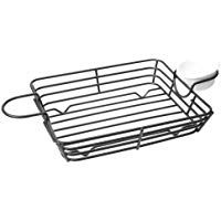 FIRST 294baskc26&nbsp;Cesta Metal Metal Negro 19&nbsp;x 31,5&nbsp;x 20&nbsp;cm 6&nbsp;Piezas