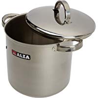 ALZA Metalic - Olla Alta