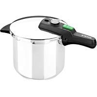 Monix Quick - Olla a Presi&oacute;n R&aacute;pida de 6 Litros