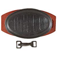 Genware 737-30 - Sart&eacute;n y salvamanteles de 28 cm de largo.
