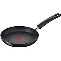 Tefal Expertise - Sart&eacute;n de Aluminio, Antiadherente con Extra de Titanio, para Todo Tipo de cocinas Incluido inducci&oacute;n