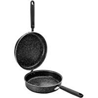 Ibili Natura - Sart&eacute;n para tortilla, aluminio